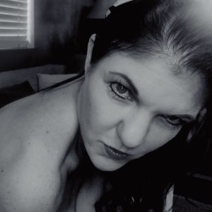 Nude House Wife In Black and White 20